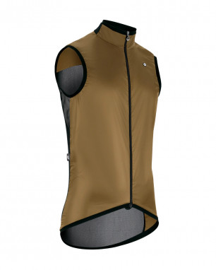 MILLE GT Wind Vest C2 - Bronze Ash