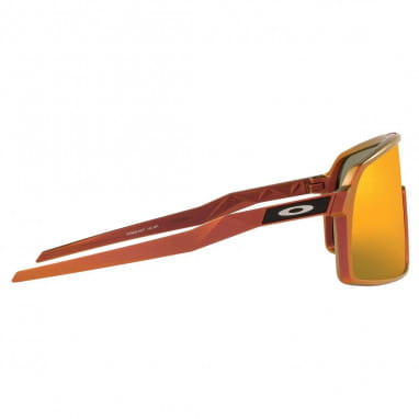 Sutro Sunglasses TLD Red Gold Shift - PRIZM Ruby