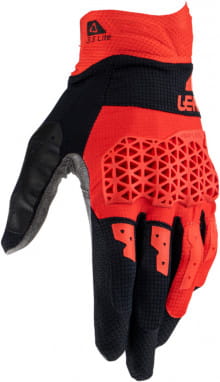 Gloves Moto 3.5 Lite 23 - red