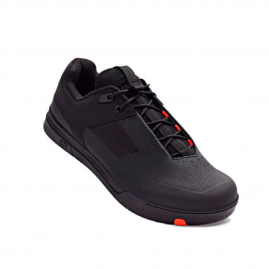 Mallet Shoe - Black / Red