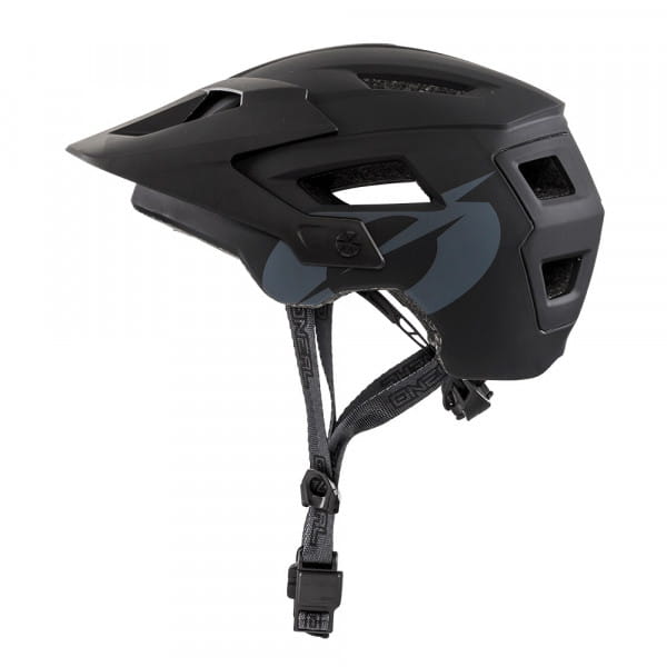 Defender Helm Solid - Helm voor alle bergen - Zwart