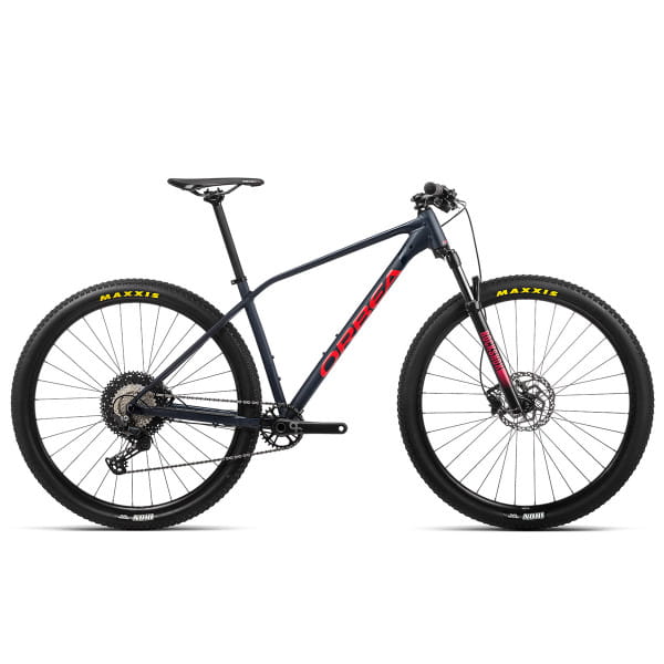 ALMA H30 Blue Bondi (Matte) - Bright Red (Gloss)