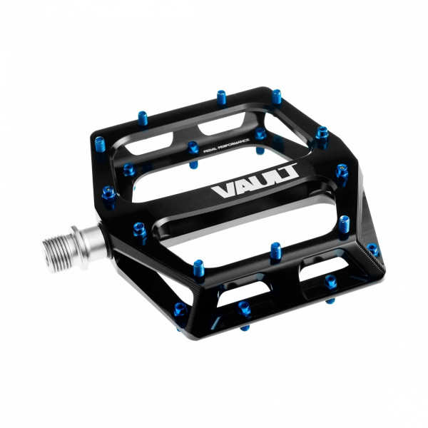 Vault Plattform Pedal - schwarz