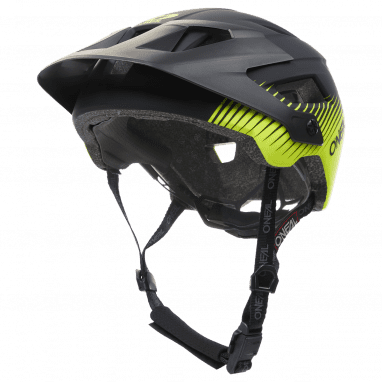 Defender Helmet Grill V.22 - Black/Neon Yellow