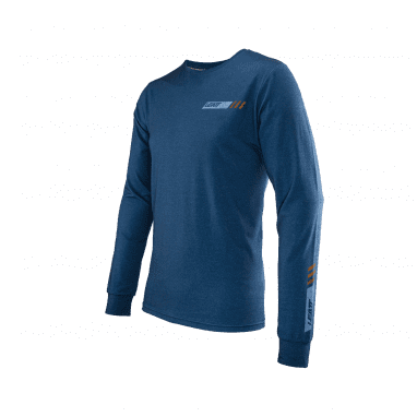 Long Shirt Core - Denim