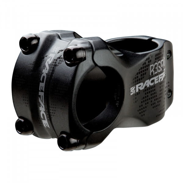 Respond DH/AM Vorbau - 1 1/8 Zoll - black