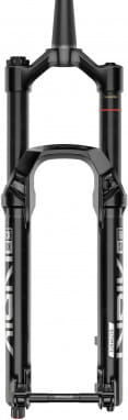 Lyrik Ultimate Debon Air+ RC2 - 27,5 Zoll - 160 mm Federweg, konisch, 37 mm Offset - Schwarz