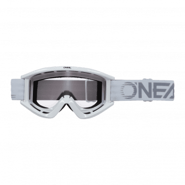 B-Zero Goggle V.22 White 10Pcs Box - White
