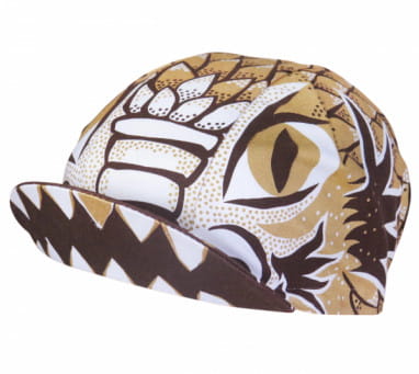 Cycling Cap - Golden Shuppi