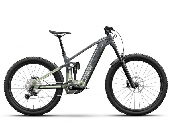 Rail+ 9.9 XX AXS T-Type Gen 5 - Slate 800Wh