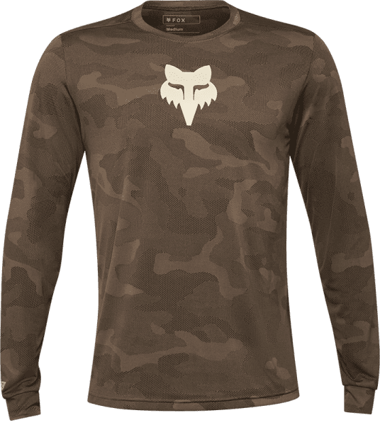 Maillot de manga larga Ranger Tru Dri - Dirt