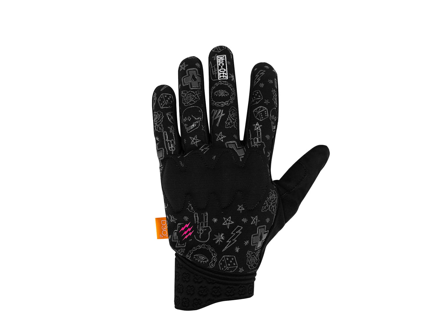 d30 mtb gloves