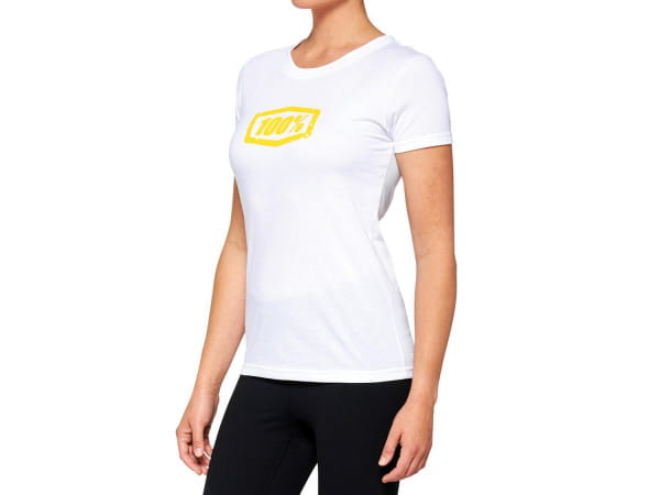 Camiseta Avalanche para mujer - blanca