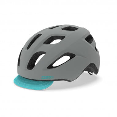 Trella Mips Bike Helmet - Matte Grey
