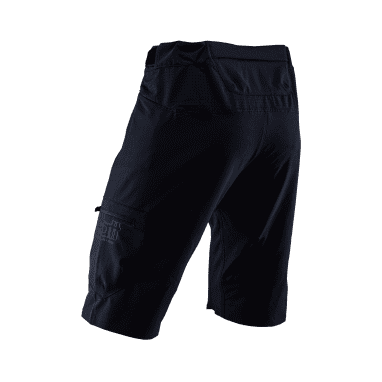 Korte broek MTB Enduro 2.0 - Zwart