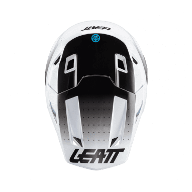 Helmet MTB Gravity 8.0 - White