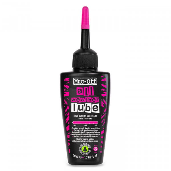 All Weather Lube - 50 ml
