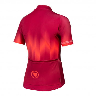 Equalizer Women's Short Sleeve Jersey - Red