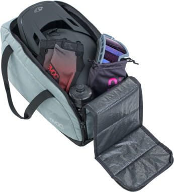 Gear Bag 20 L - Acero