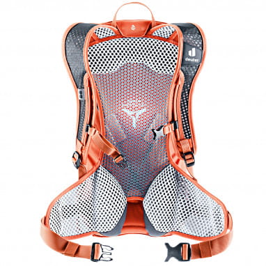 Race Air 10 Backpack - Paprika