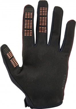 Womens Ranger Glove - dark maroon