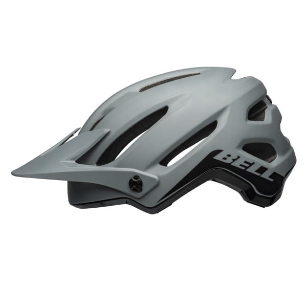 4Forty - Casque - Gris/Noir