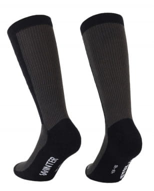 TRAIL Winter Socks T3 - black series