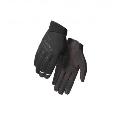 Cascade Winter Handschoenen - Zwart