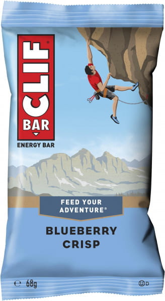 Original Energy Bar Energie Riegel - Blueberry Crisp