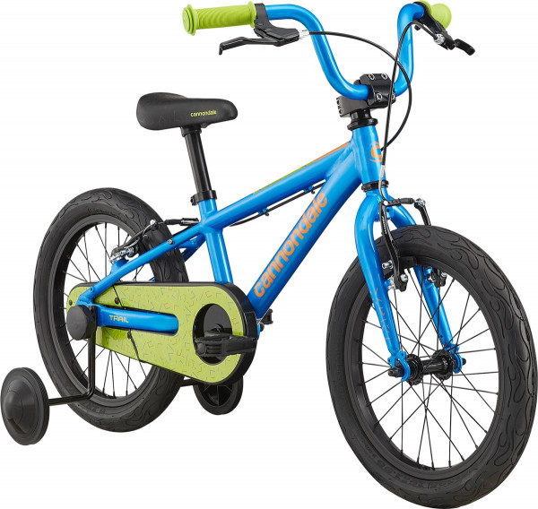 16 Zoll Kids Trail FW Electric Blue one size