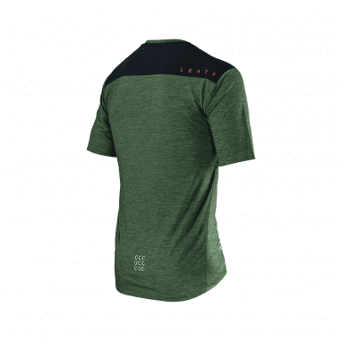 Maillot MTB Trail 1.0 - Spinach
