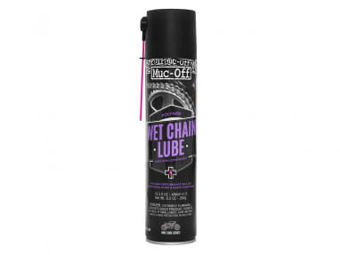 Motorcycle Wet Chain Lube 400 ml