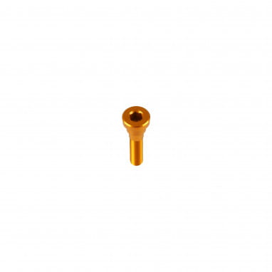 Top Cap / Grip Doctor Bolt - Orange