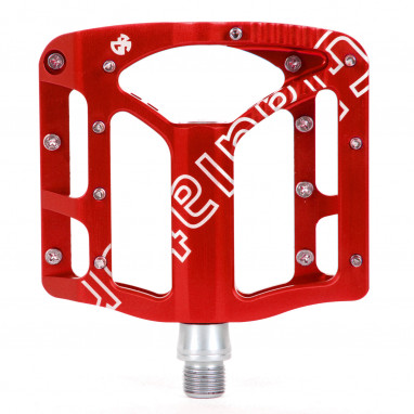 Gladiator XII Pedal - Rot