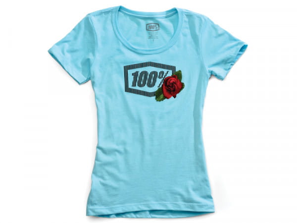 Rose Damen T-Shirt - blau