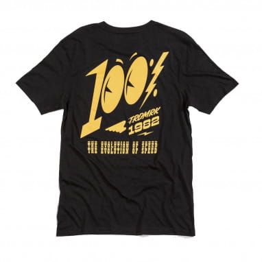 Sunnyside T-Shirt - Black/Yellow