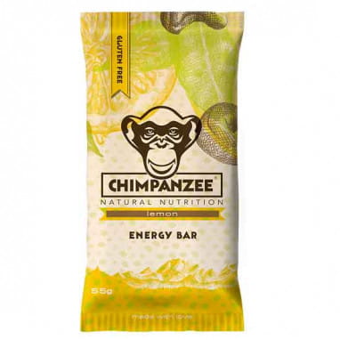 Energy bar lemon