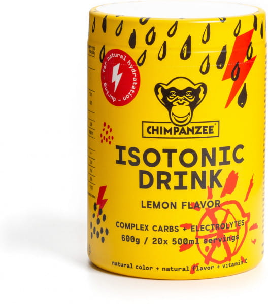 ISO Drink Lemon - 600g