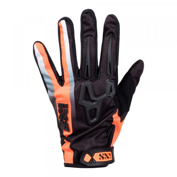 Cross glove Lite Air black orange