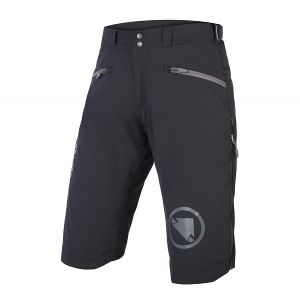 MT500 Pantalones cortos Freezing Point - Negro