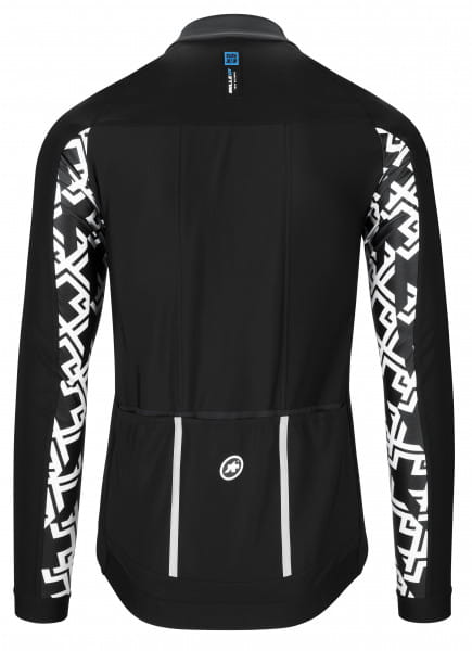MILLE GT Winter Jacket EVO Black Series