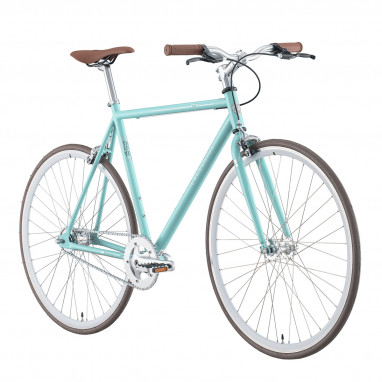 Gaudy - 28'' Herrenrad - Türkis
