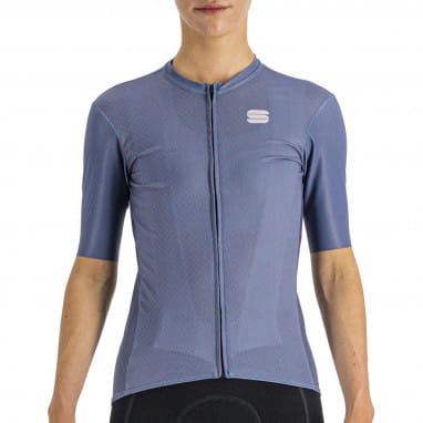 Checkmate Women Jersey - Berry Blue Mauve