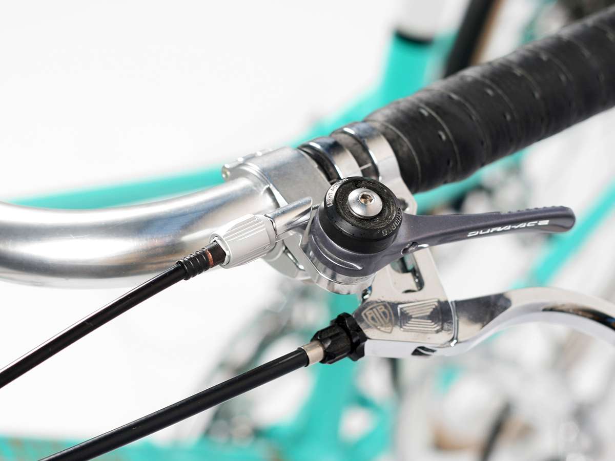 Bike downtube shifters online