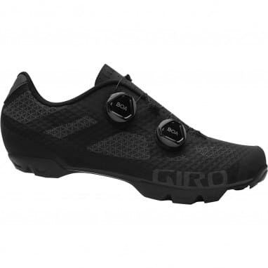Sector MTB Shoes - Negro / Sombra Oscura