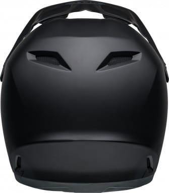 Transfer bike helmet - matte black