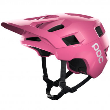 Kortal Enduro/Trail Helm - Actinium Pink Matt