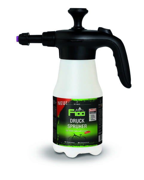 Pressure sprayer - volume 925 ml