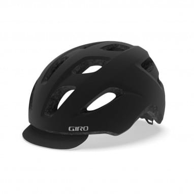 Trella Mips Bike Helmet - Matte Black