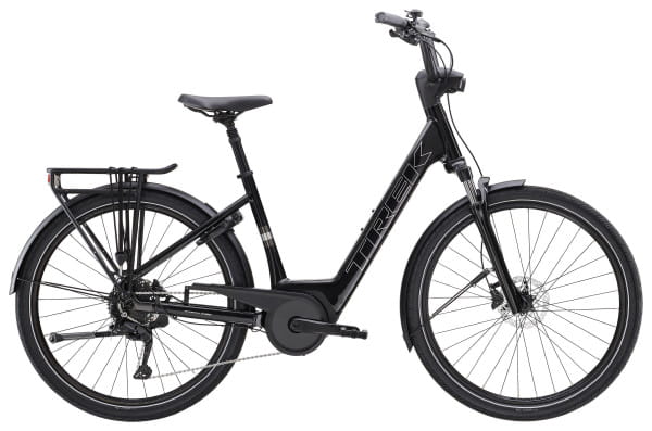 Verve+ 2 Lowstep Gen 3 - Trek Black 400Wh